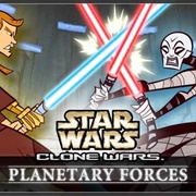 Star Wars: Clone Wars: Planetary Forces