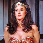 Lynda Carter - Wonder Woman