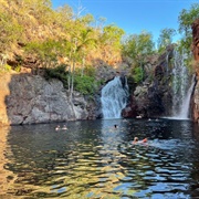 Florence Falls, Litchfield National Park, NT