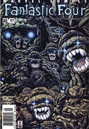 Fantastic Four (Vol.3); #57-59 (The Ever-Lovin', Blue-Eyed End of the World) (Adam Warren)