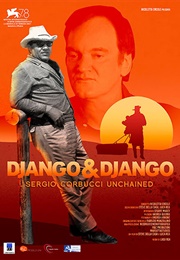 Django & Django: Sergio Corbucci Unchained (2021)