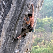Try Rock Scrambling on a Challenging Route