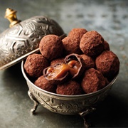 Salted Caramel Chocolates