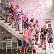 Attend a Gender Reveal Party