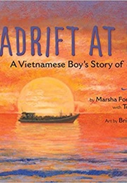 Adrift at Sea (Marsha Forchuk Skrypuch)