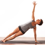Be Able to Hold Vashisthasana Pose for 1 Minute