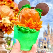 Oh, My Gourd Cupcake