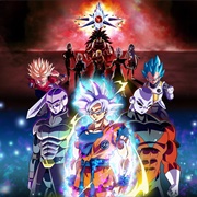 Universal Conflict Arc