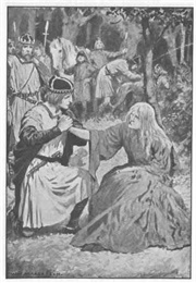 Wedding of Sir Gawain and Dame Ragnelle (Anonymous)