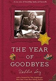 The Year of Goodbyes (Debbie Levy)