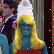 Smurfette (Bernadette, Big Bang Theory)