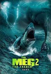 The Meg 2: The Trench (2023)