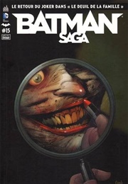 Batman Saga: Deuil De La Famille (DC Comics)