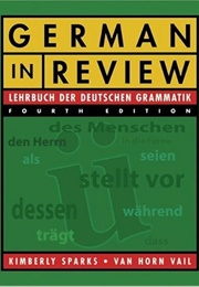 German in Review (Kimberly Sparks)