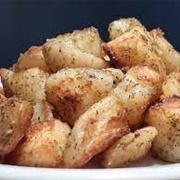 Broiled Potatoes