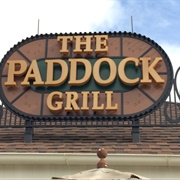 The Paddock Grill