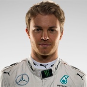 Nico Rosberg