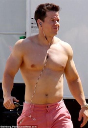 Mark Wahlberg in 'Pain & Gain' (2013)