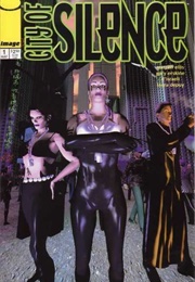 City of Silence (Ellis and Erskine)