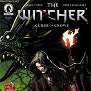The Witcher: Curse of Crows (Comics)
