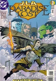 JLA: Paradise Lost; #1-3 (Mark Millar)