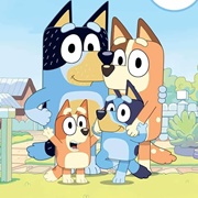 Bluey Season 1