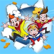 Snap, Crackle and Pop