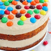 Peanut Butter Cake