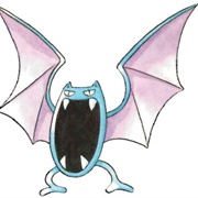 #0042 Golbat