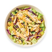 Sesame Crunch Salad