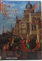 History of the Italian Renaissance Art (Frederick Hartt)