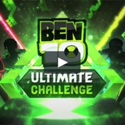 Ben 10 Ultimate Challenge