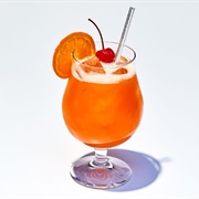 Orange Cocktail