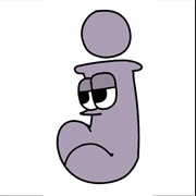 Lowercase J (Alphabet Lore)