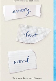Every Last Word (Tamara Stone)