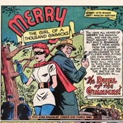 Merry the Girl of a 1000 Gimmicks