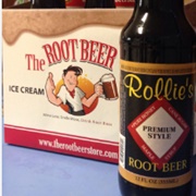 Rollie's Premium Style Root Beer