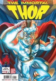 The Immortal Thor (2023) (Al Ewing)