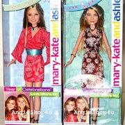 Year of Celebration Olsen Dolls