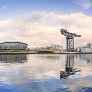 River Clyde, Scotland
