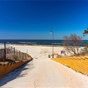 Krynica Morska, Poland