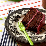 Chocolate Beet Cake