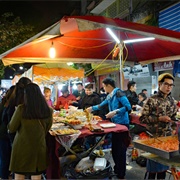 Hanoi Old Quarter Night Market