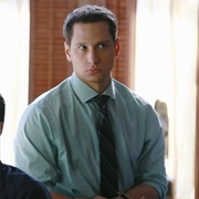 Asher Millstone- How to Get Away With Murder