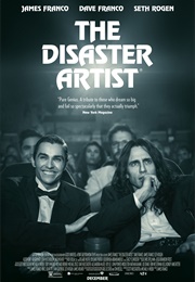 The Disaster Artist (2017)