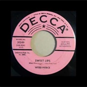 Sweet Lips - Webb Pierce