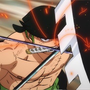 1051. a Legend All Over Again! Luffy's Fist Roars in the Sky!