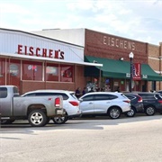 Eischen's Bar, Okarche, Oklahoma, USA