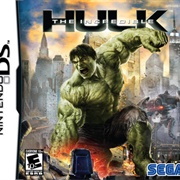 The Incredible Hulk (DS)