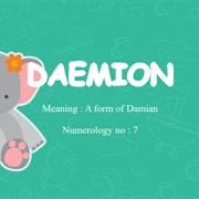 Daemion